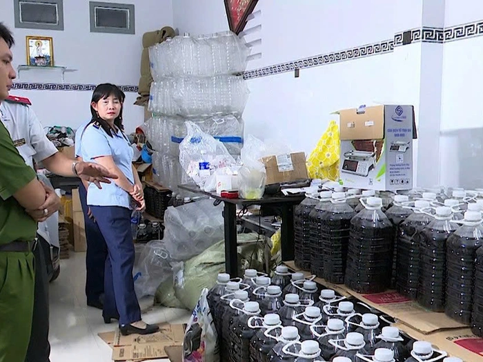 Nước mắm giá rẻ